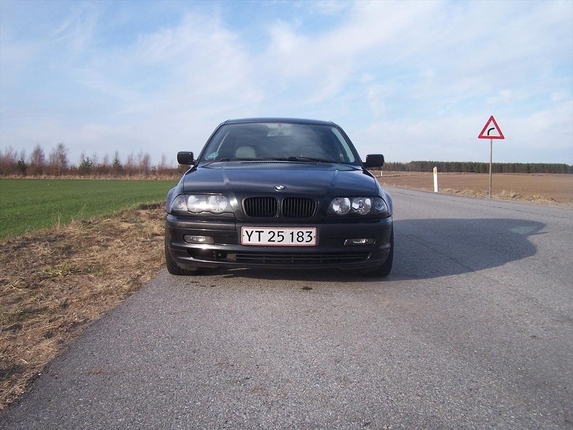 BMW e46 320i (Solgt) billede 7