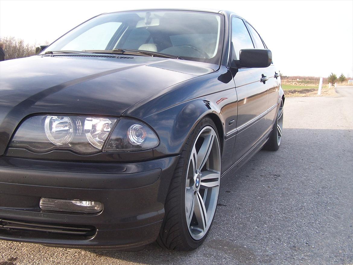 BMW e46 320i (Solgt) billede 8