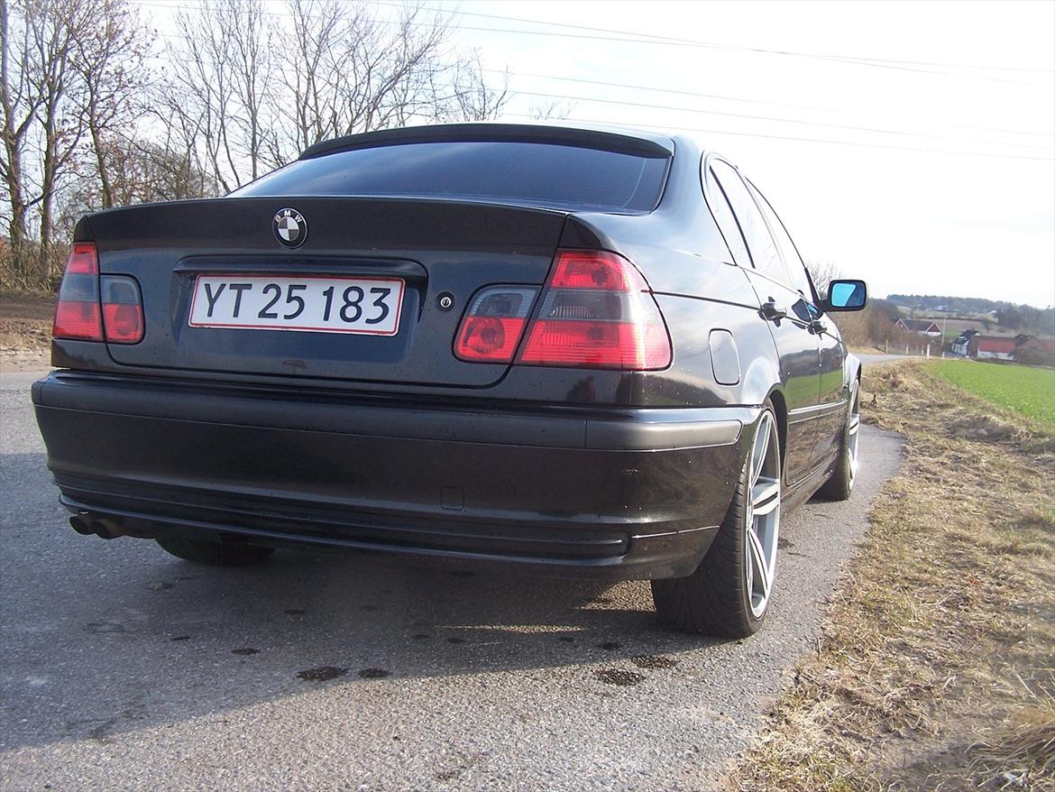 BMW e46 320i (Solgt) billede 9