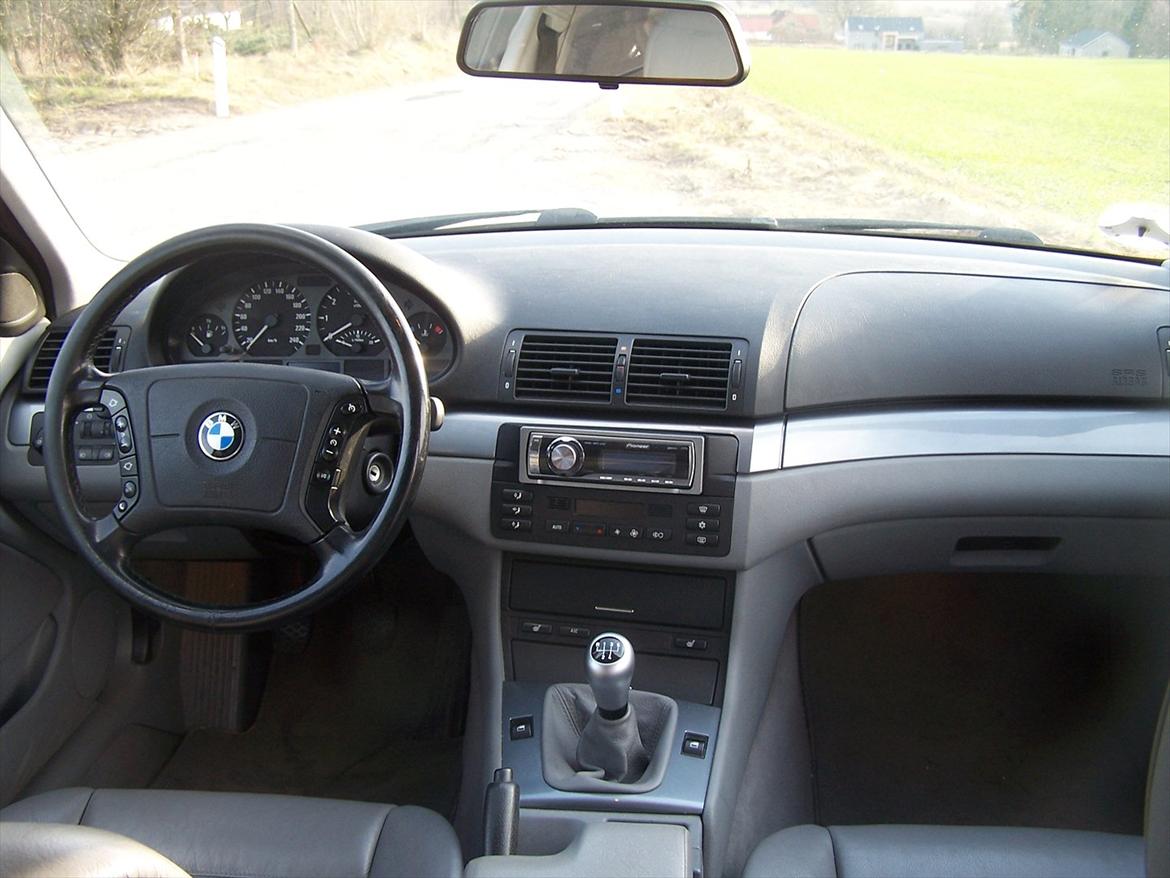 BMW e46 320i (Solgt) billede 10