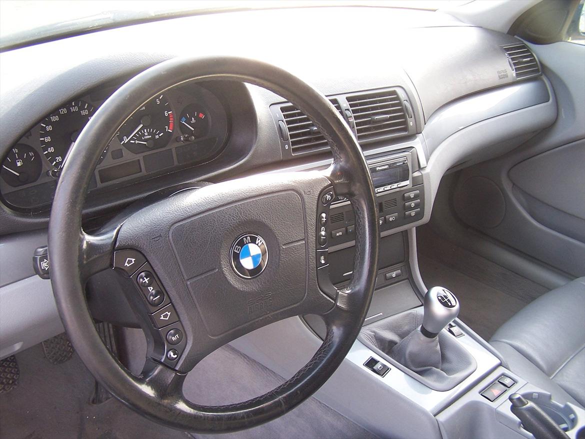 BMW e46 320i (Solgt) billede 11