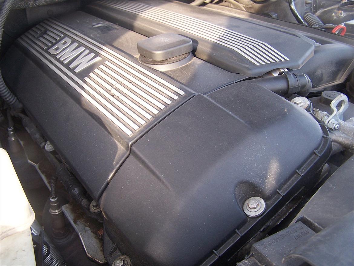 BMW e46 320i (Solgt) billede 13