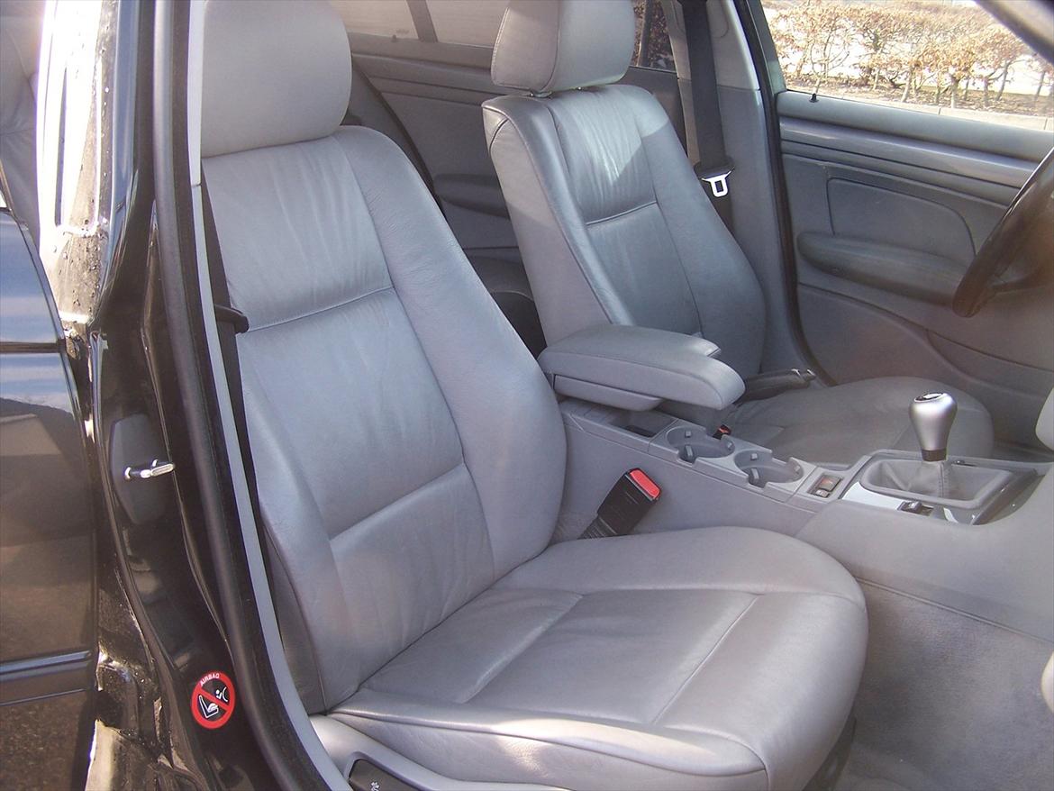 BMW e46 320i (Solgt) billede 16