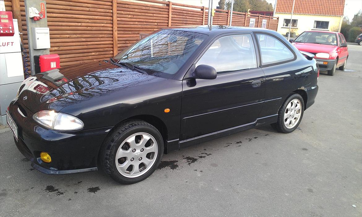Hyundai accent GT billede 1