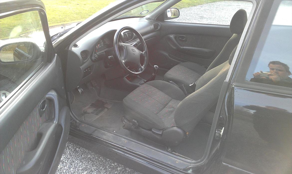 Hyundai accent GT billede 2