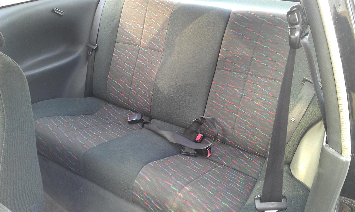 Hyundai accent GT billede 3