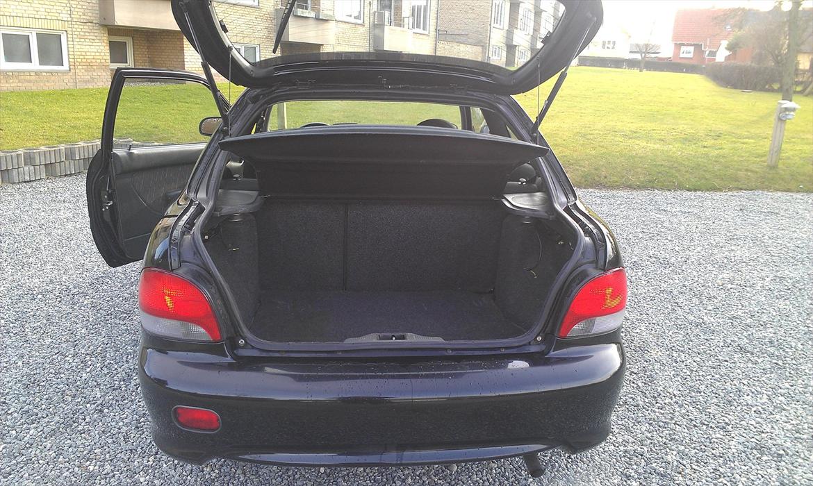 Hyundai accent GT billede 4