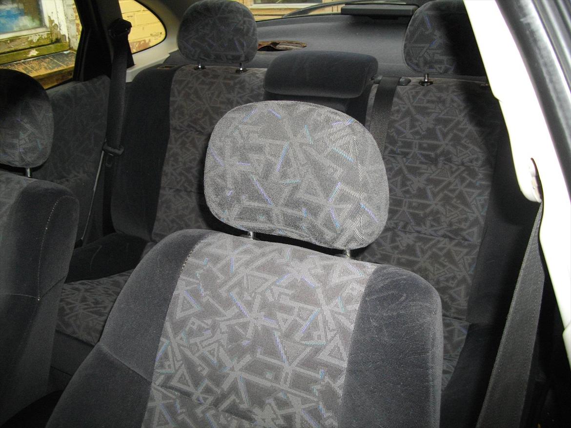 Opel Vectra B R.I.P totalskadet billede 7