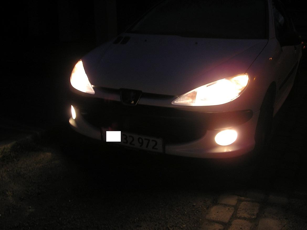 Peugeot 206 XS billede 15