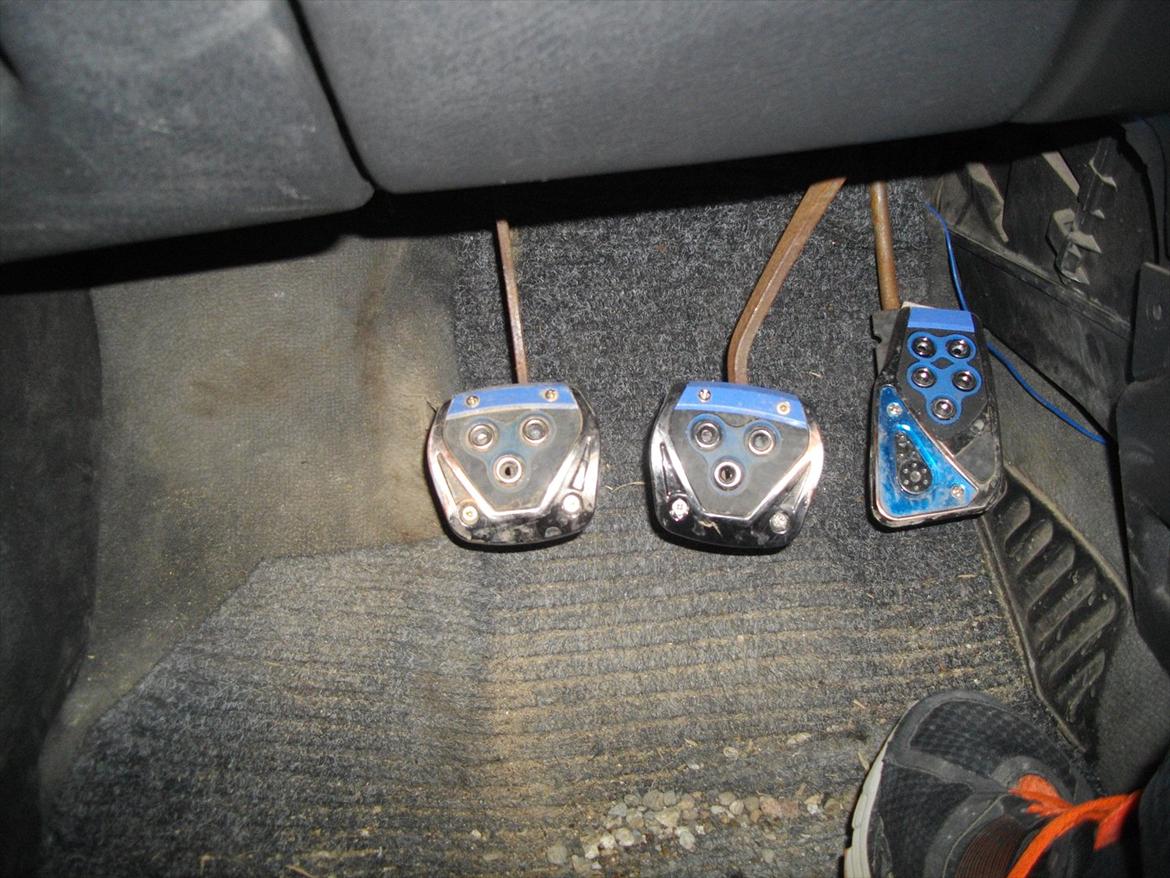 Opel Vectra A billede 8