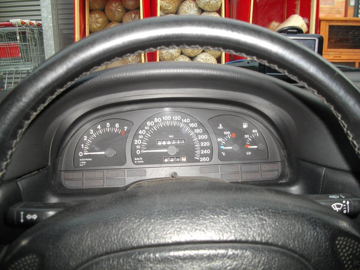 Opel Vectra A billede 9