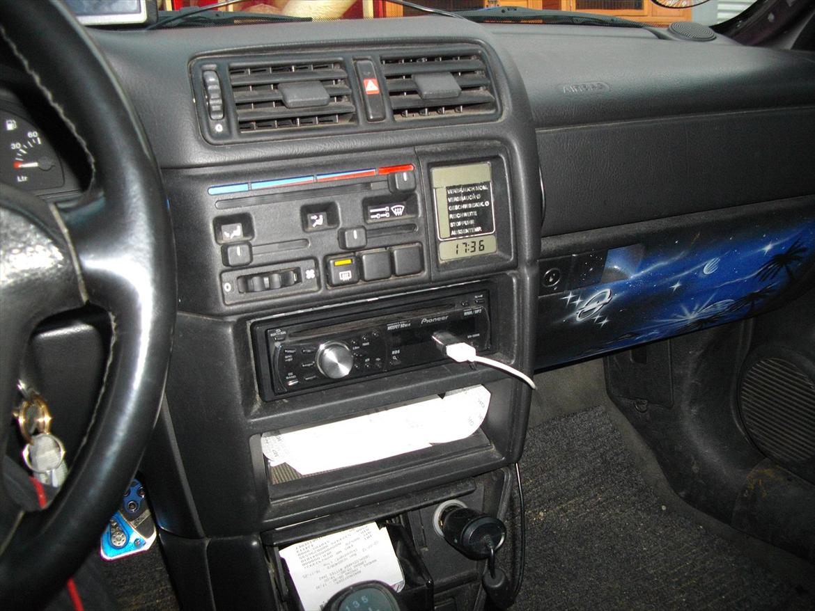 Opel Vectra A billede 10