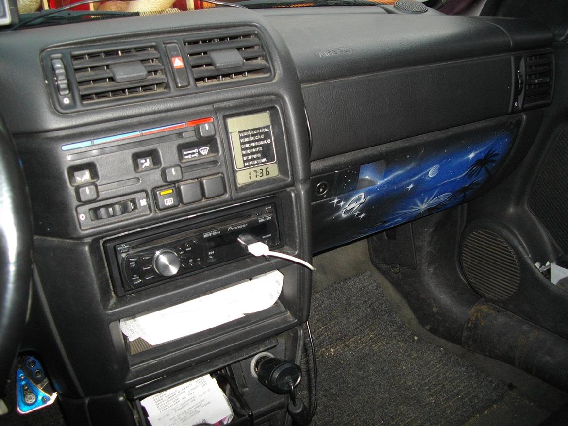 Opel Vectra A billede 11