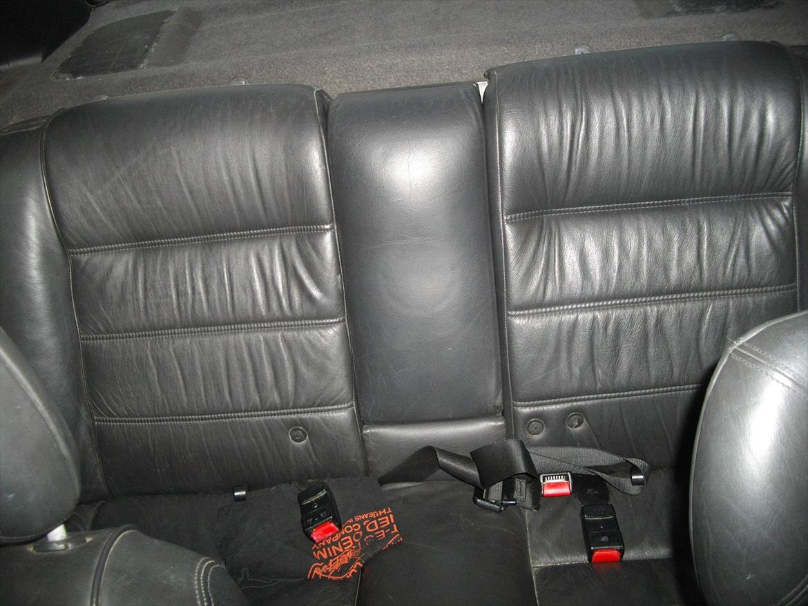 Opel Vectra A billede 12