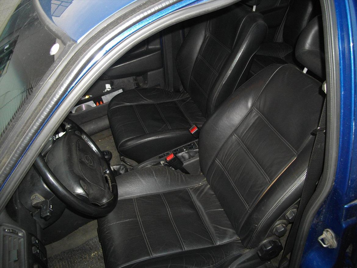 Opel Vectra A billede 13