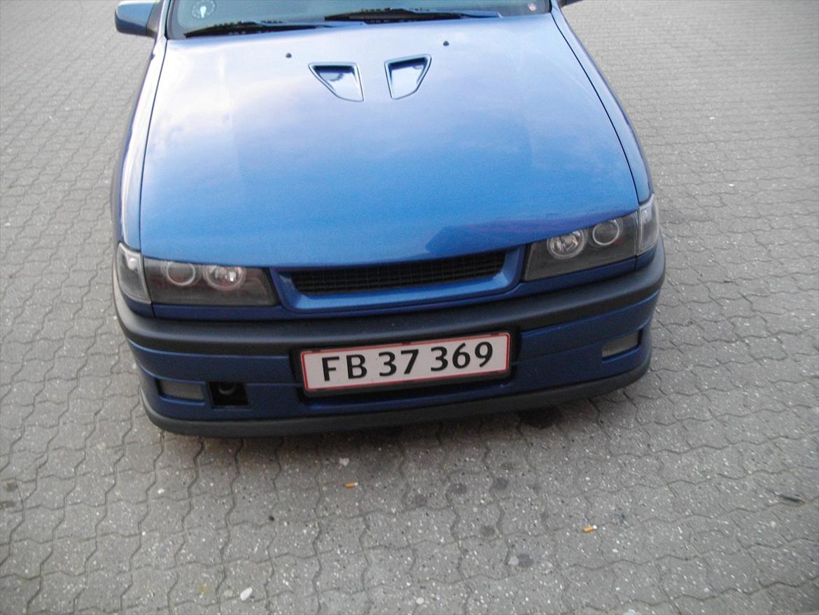 Opel Vectra A billede 14