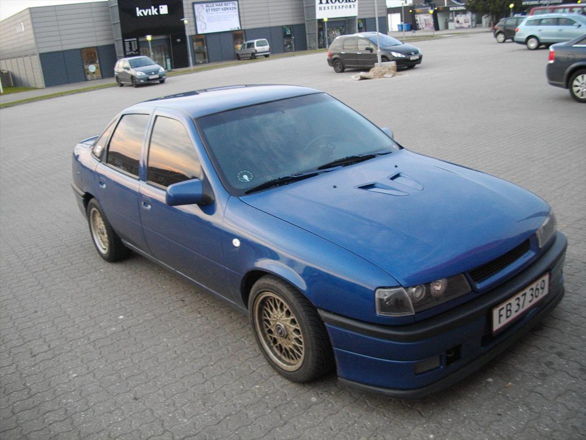 Opel Vectra A billede 15