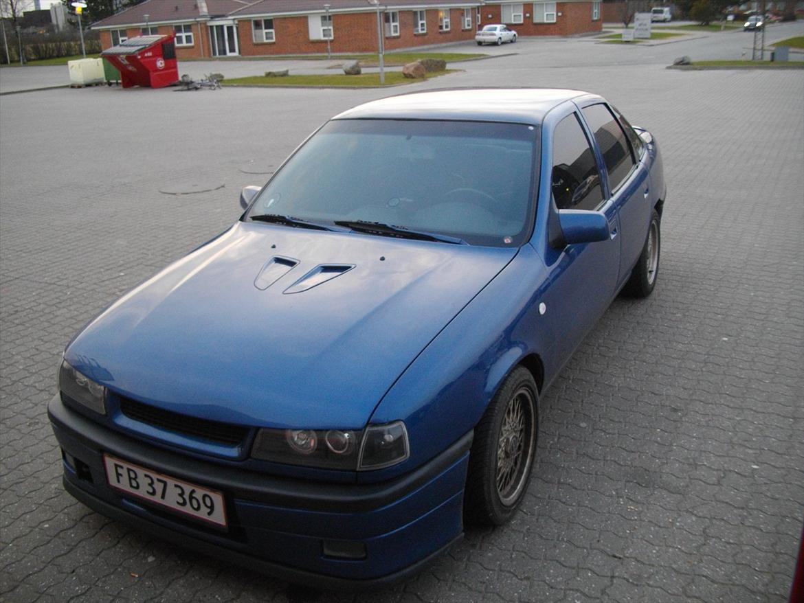 Opel Vectra A billede 16