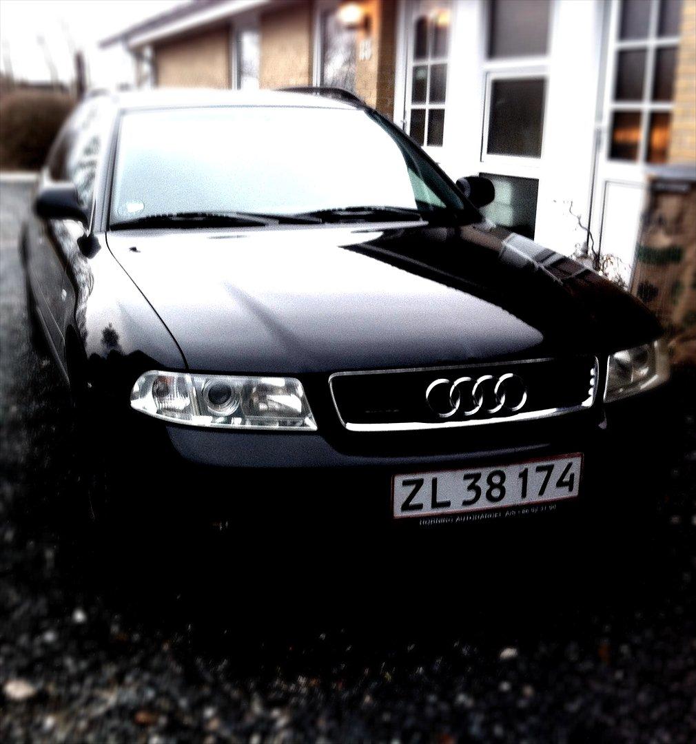 Audi A4 2,5 TDI v6 billede 2