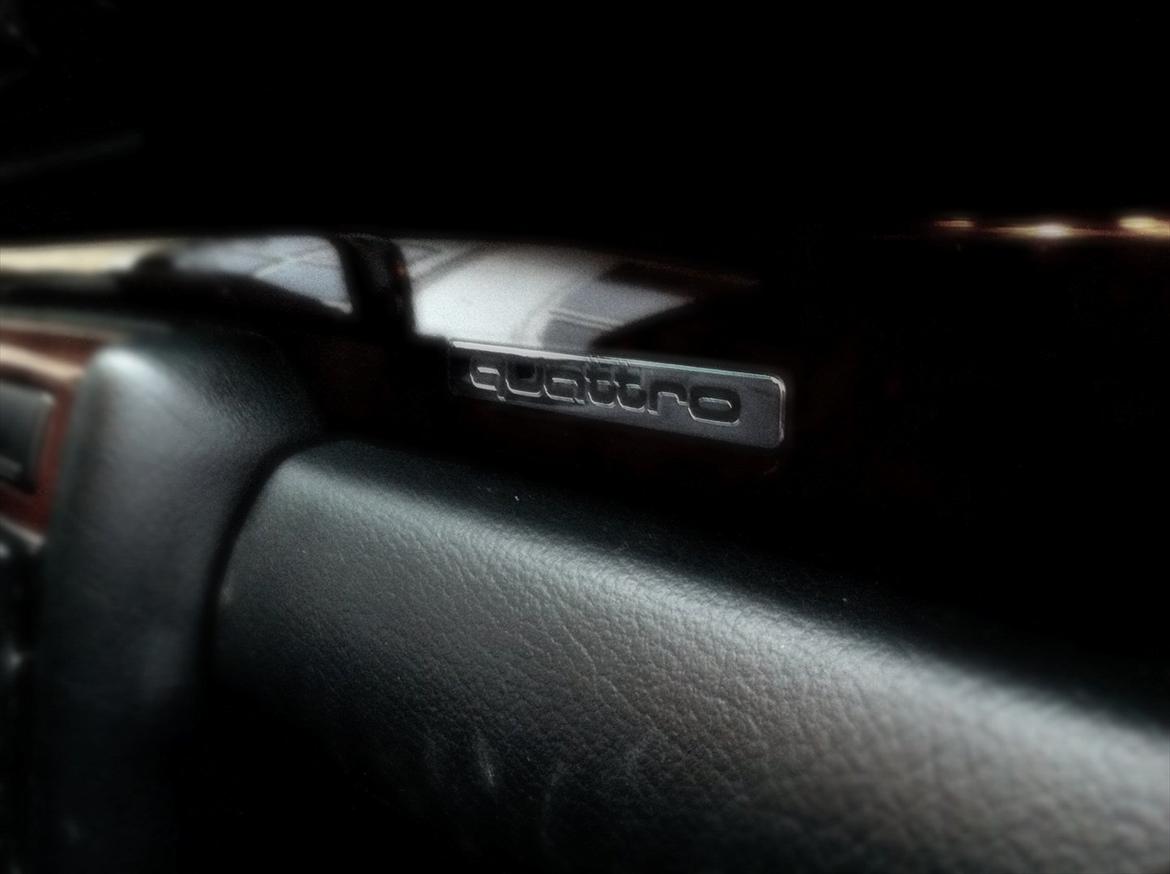 Audi A4 2,5 TDI v6 billede 1