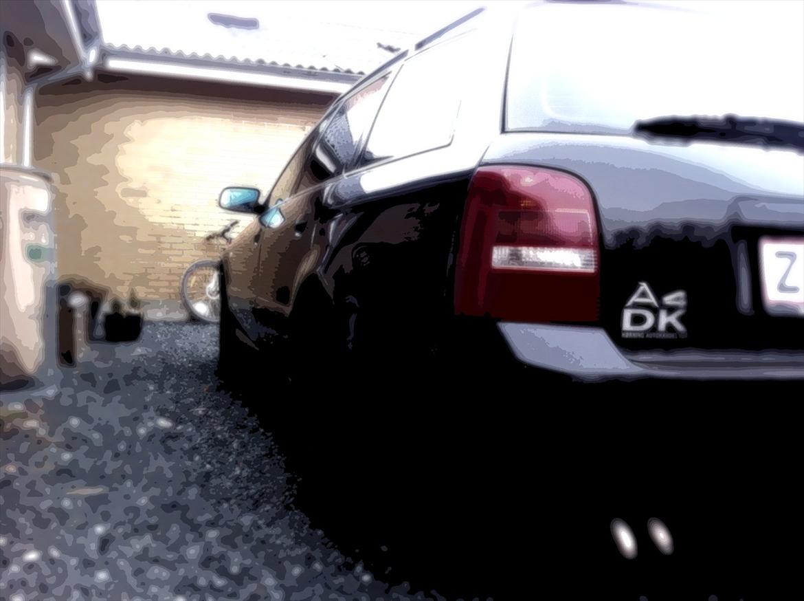 Audi A4 2,5 TDI v6 billede 3