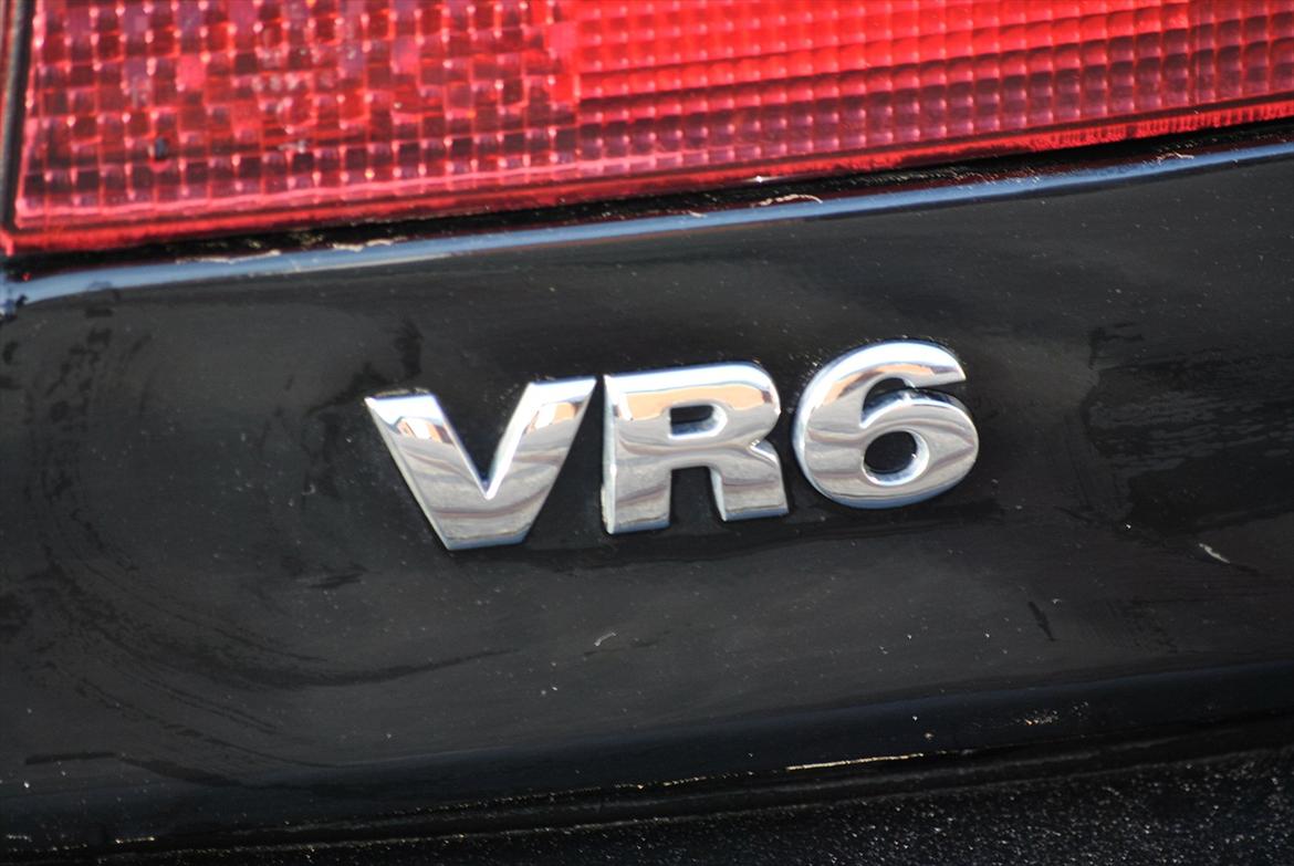 VW Golf 3 VR6 OEM billede 10