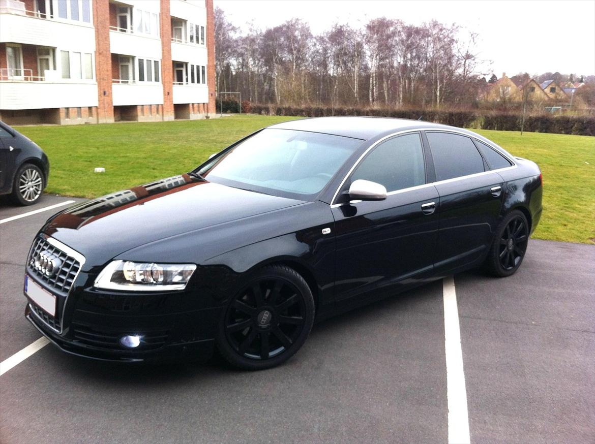 Audi A6 billede 12