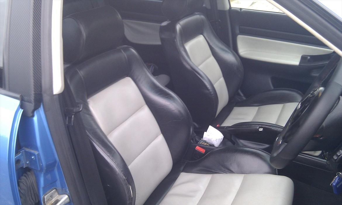 Audi a4 b5 billede 12