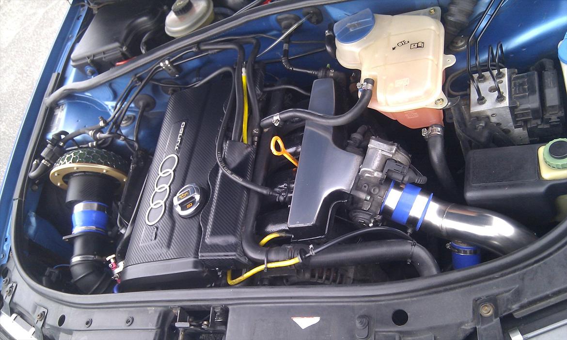 Audi a4 b5 billede 10