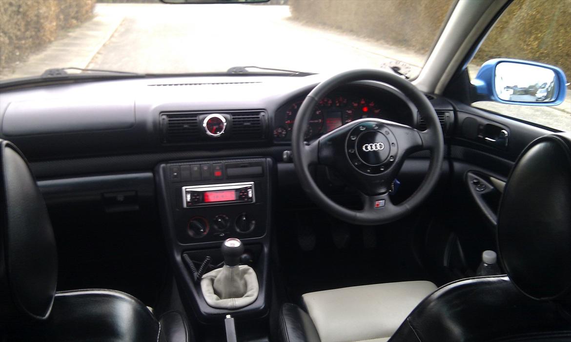Audi a4 b5 billede 13