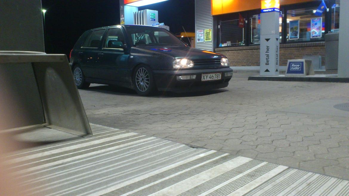 VW Golf 3 TDI billede 1