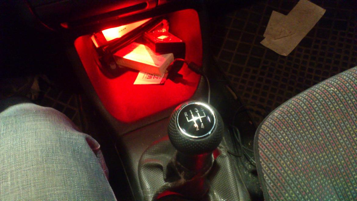 VW Golf 3 TDI billede 2