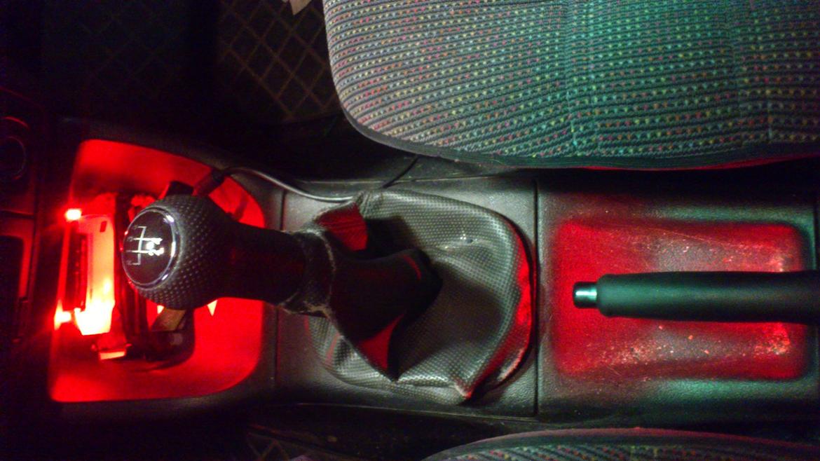 VW Golf 3 TDI billede 3