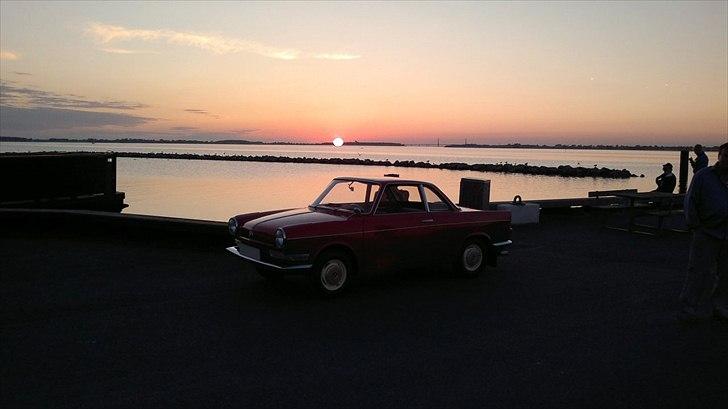 BMW 700 Coupe (Type 107) [solgt] billede 1