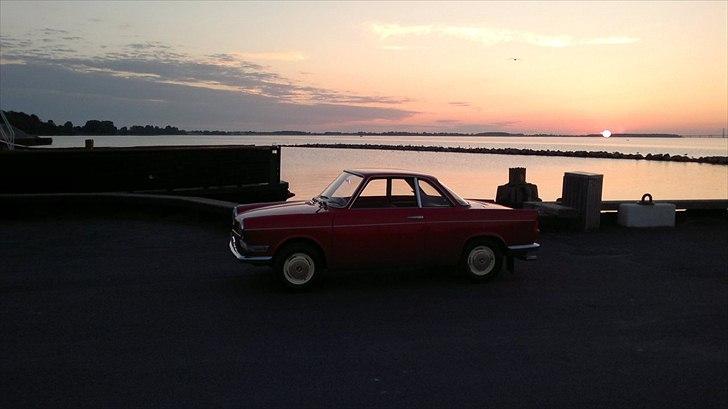 BMW 700 Coupe (Type 107) [solgt] billede 2