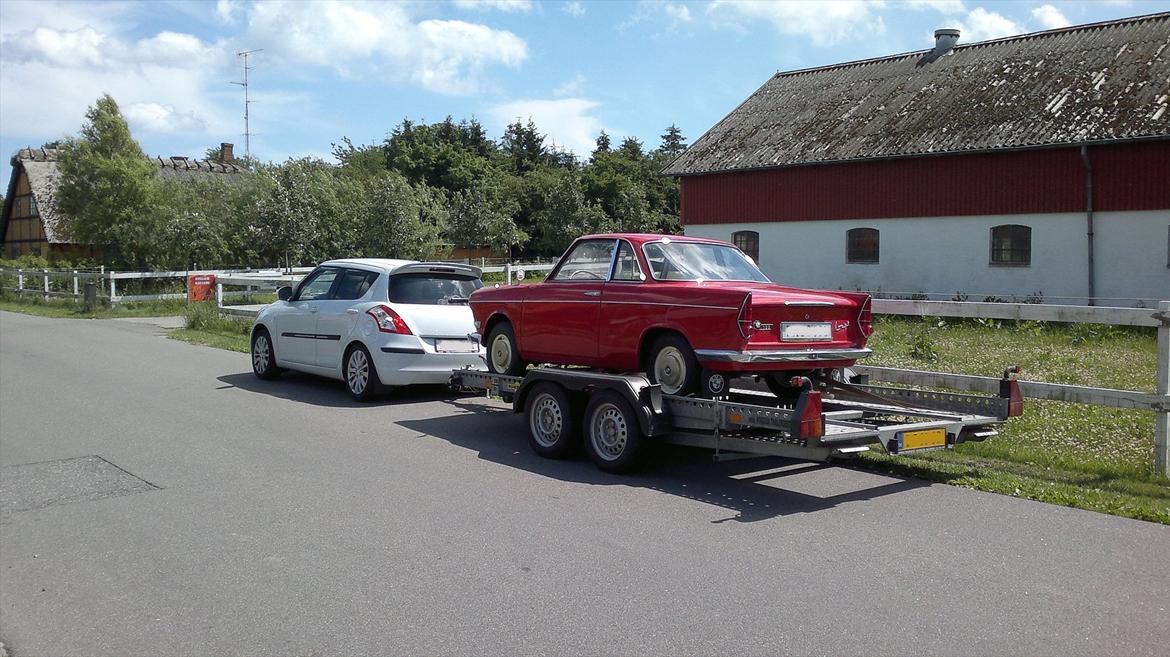 BMW 700 Coupe (Type 107) [solgt] billede 4