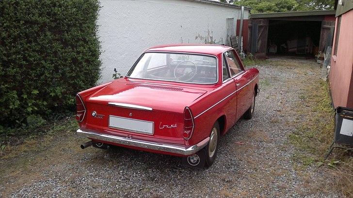 BMW 700 Coupe (Type 107) [solgt] billede 5