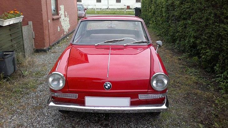 BMW 700 Coupe (Type 107) [solgt] billede 8