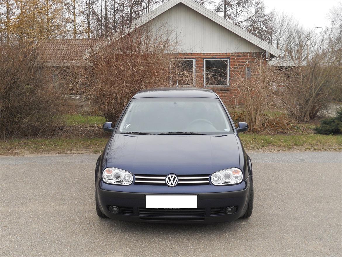 VW Golf IV Tidl. bil billede 1