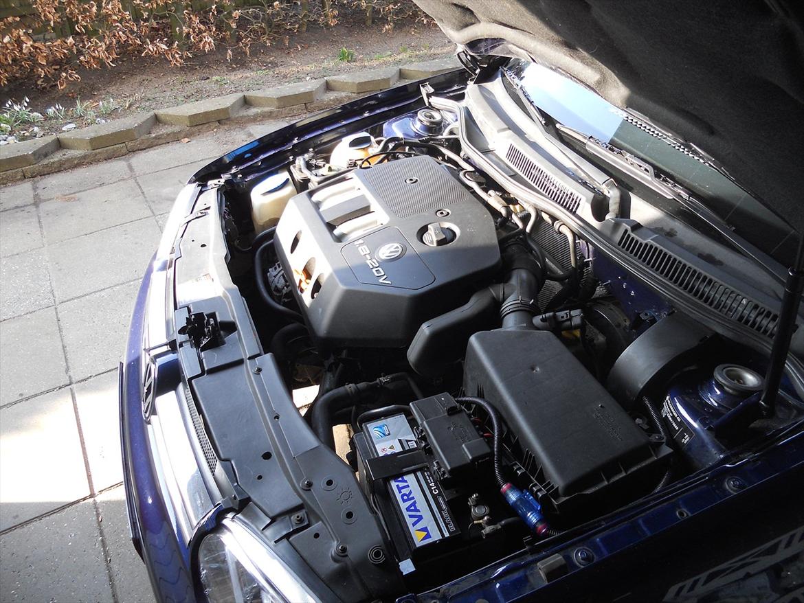 VW Golf IV Tidl. bil billede 2