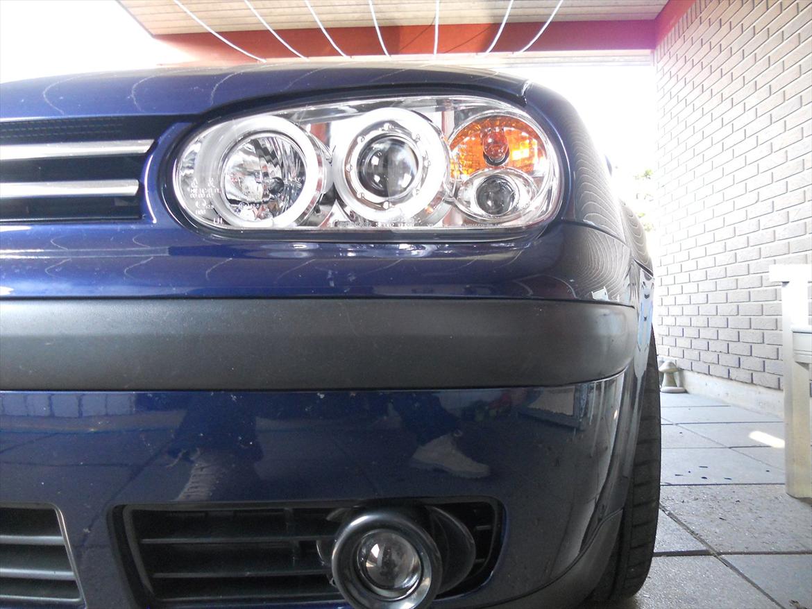 VW Golf IV Tidl. bil billede 3