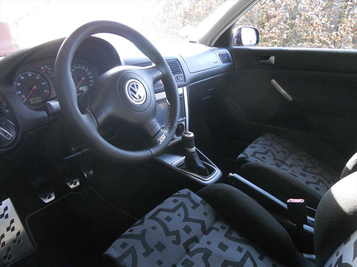 VW Golf IV Tidl. bil billede 5