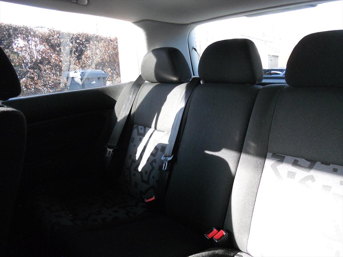 VW Golf IV Tidl. bil billede 7