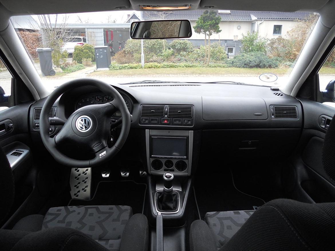VW Golf IV Tidl. bil billede 12