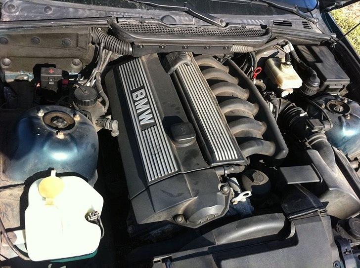 BMW e36 320i billede 6