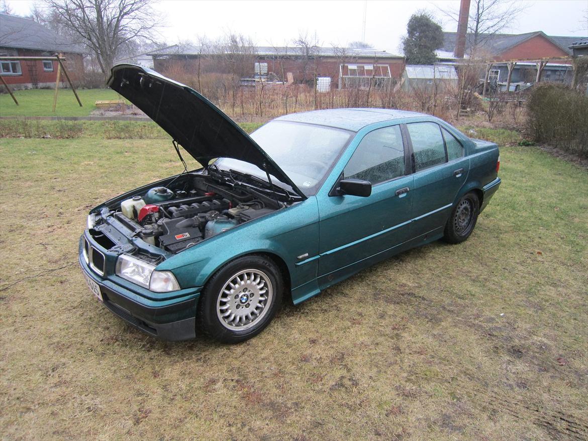 BMW E36 320i billede 4
