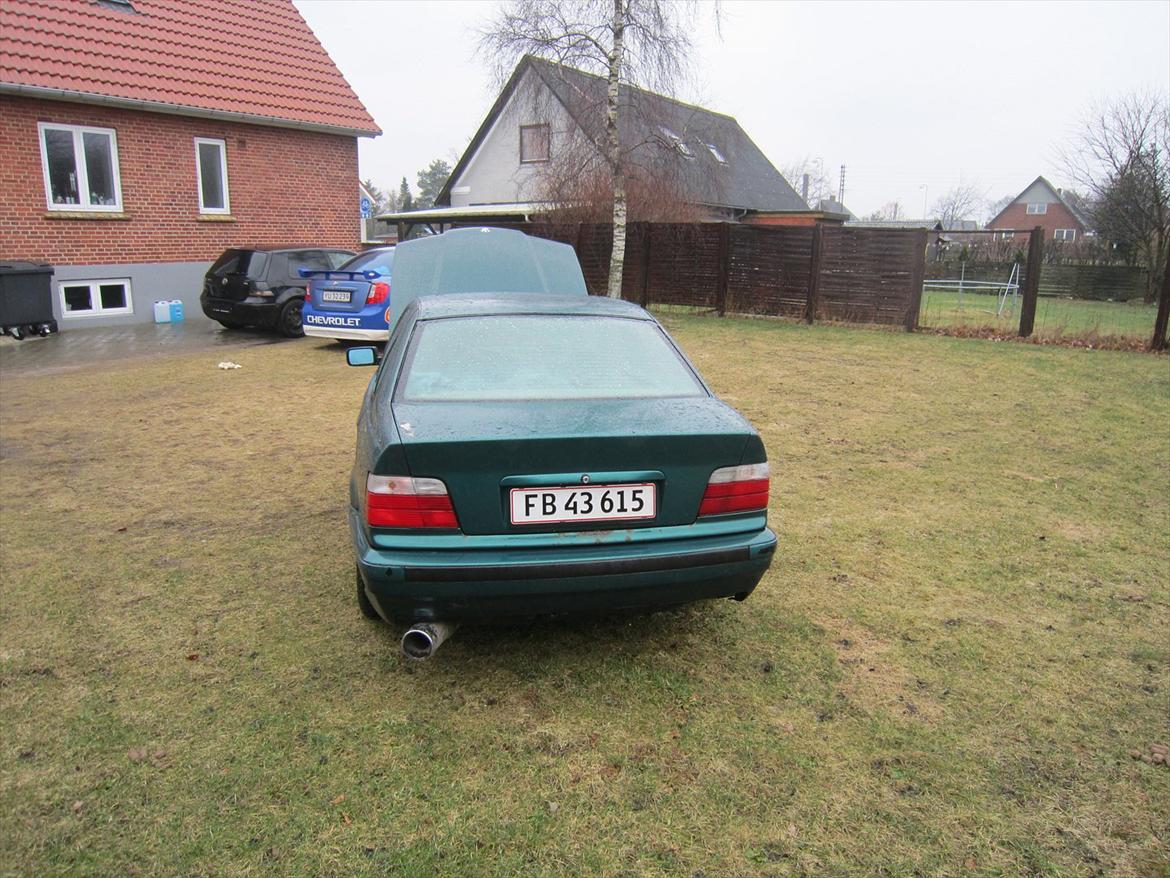 BMW E36 320i billede 6