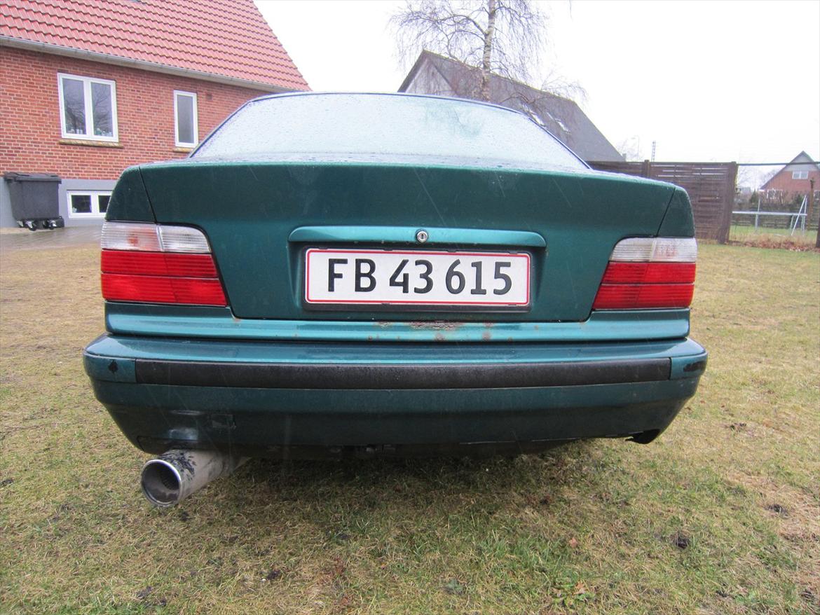 BMW E36 320i billede 7