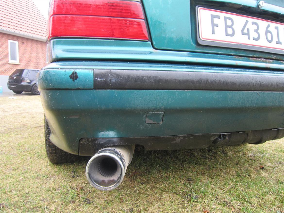 BMW E36 320i billede 9