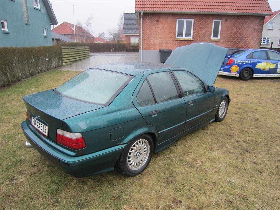 BMW E36 320i billede 11